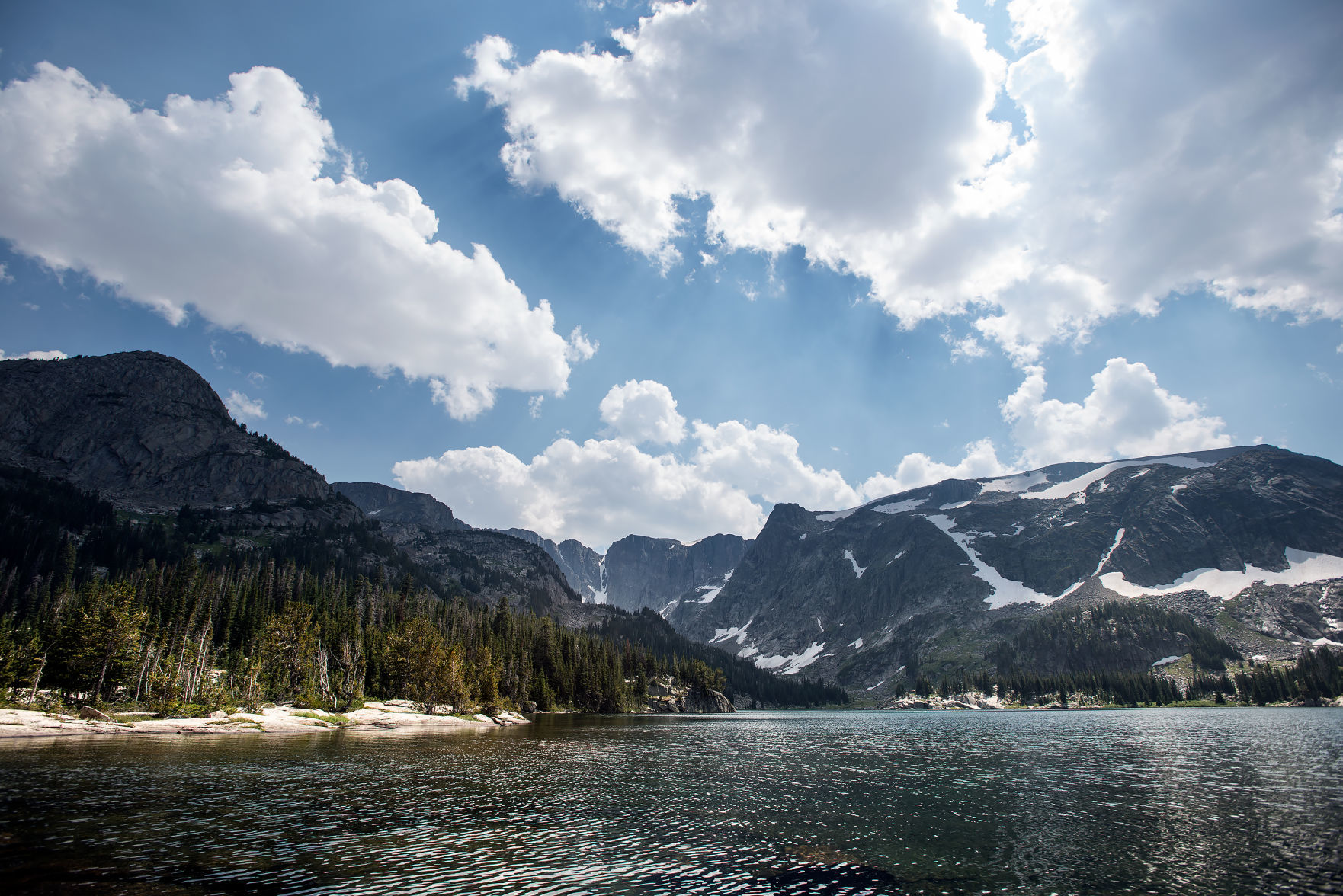 Beartooth Mountains